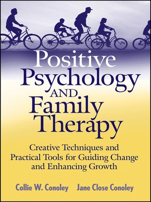 cover image of Positive Psychology and Family Therapy